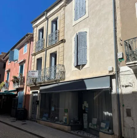 Maison à rénover 4 pièces 80 m²