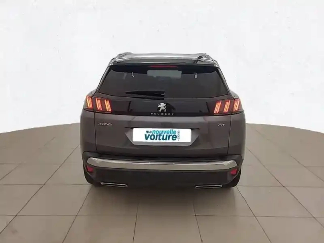 Peugeot 3008 bluehdi 130ch s&amp;s eat8 — photo 5