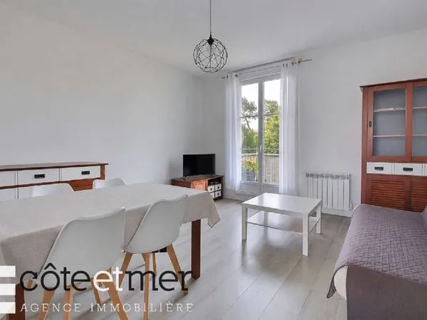 Appartement 3 pièces 54 m²