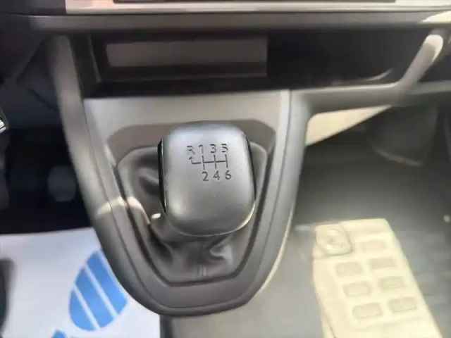 Citroën Jumpy fgn diesel 120 ch m manuelle — photo 14