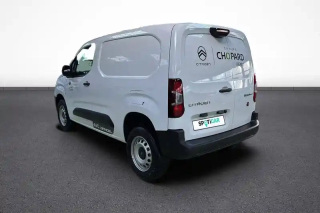 Citroën Berlingo van taille m 1000kg bluehdi 130 s&amp;s eat8 — photo 4