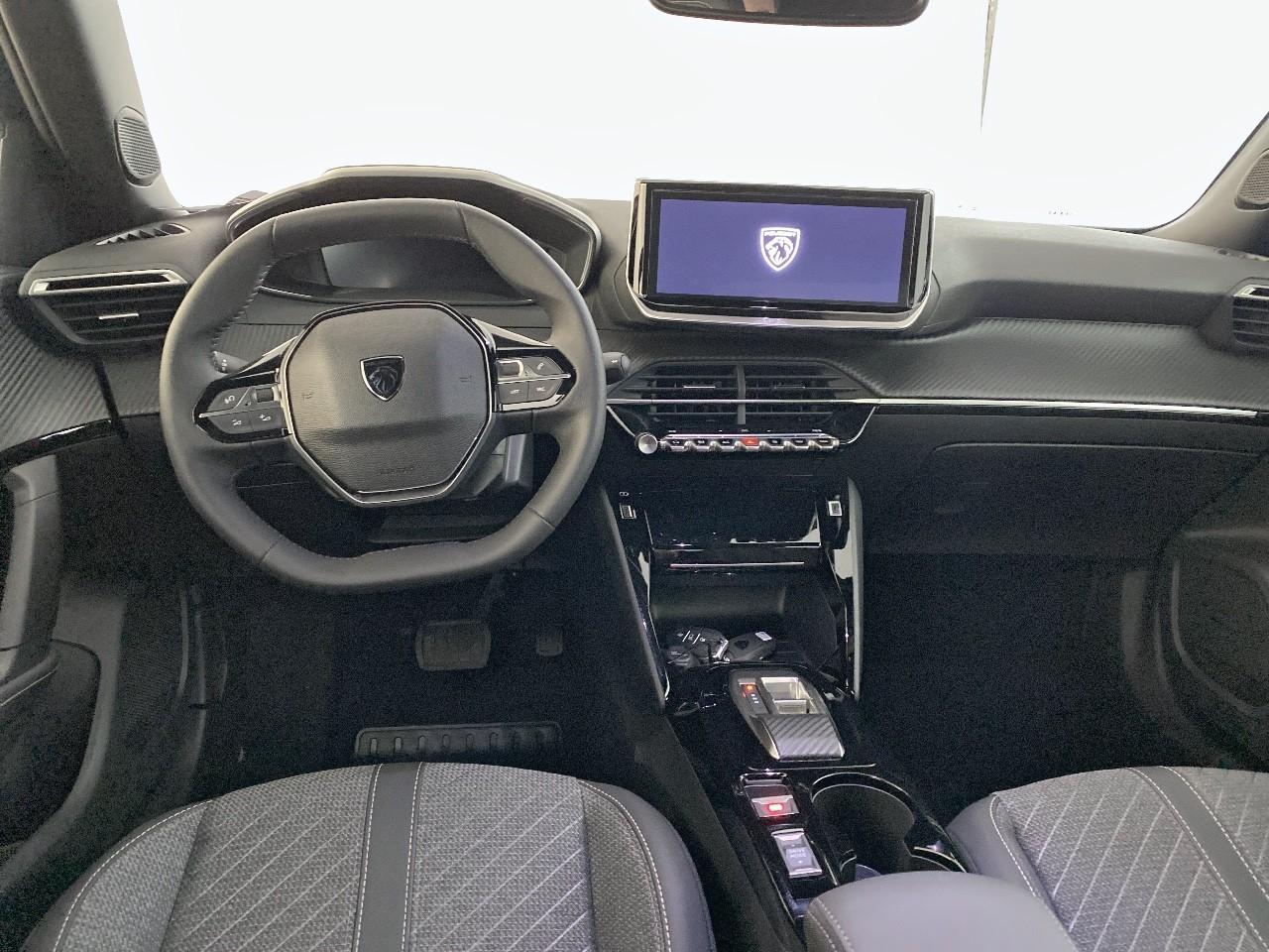 Peugeot 2008 hybrid 145 ch e-dcs6 allure — photo 8