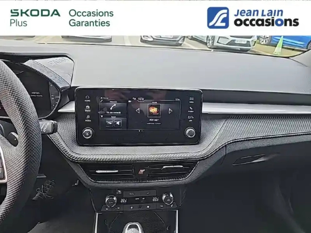 Skoda Fabia 1.5 tsi 177 ch evo 2 dsg7 — photo 55