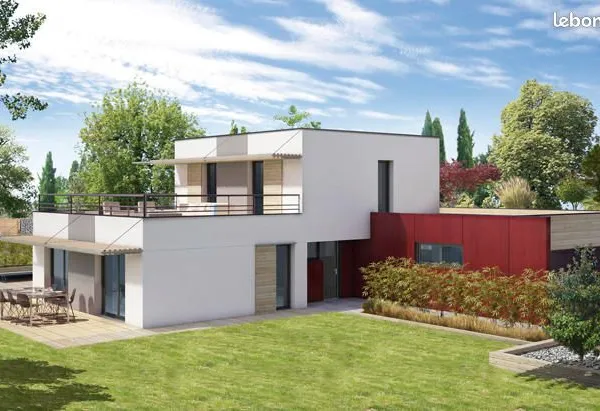 Maison 6 pièces 155 m²