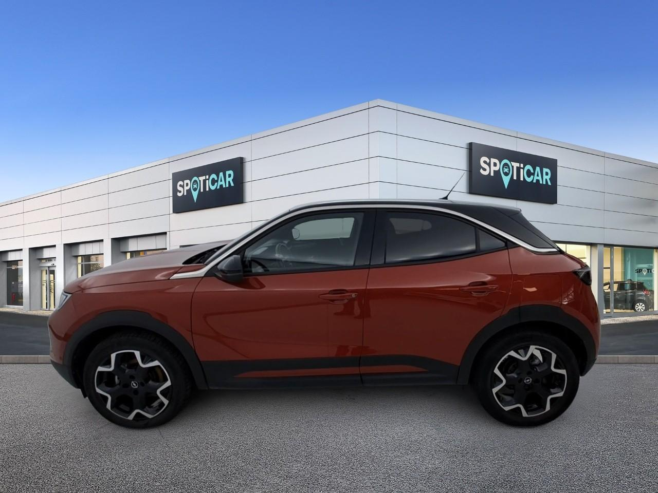 Opel Mokka 1.2 turbo 130 ch bva8 ultimate — photo 12