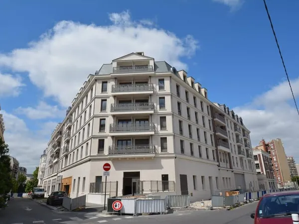 Appartement 2 pièces 50 m²
