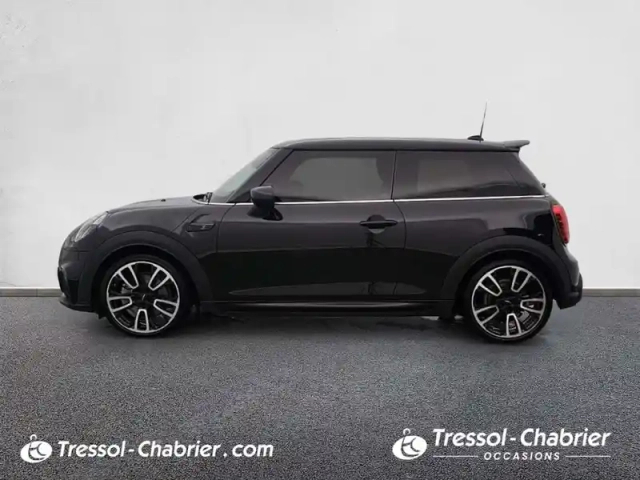 Mini Mini hatch 3 portes cooper s 178 ch dkg7 — photo 2