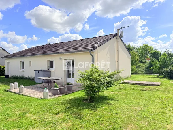 Maison 5 pièces 99 m²