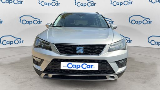 Seat Ateca 1.0 TSI 116 - Style – 2020 – 129207 km – Essence – Boîte Manuelle — photo 23