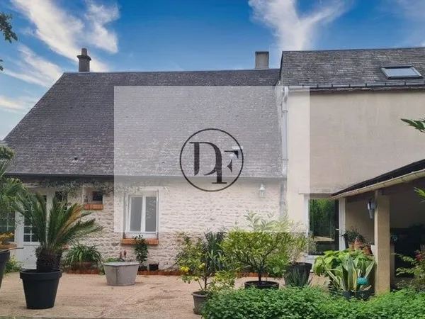 Maison 5 pièces 107 m²