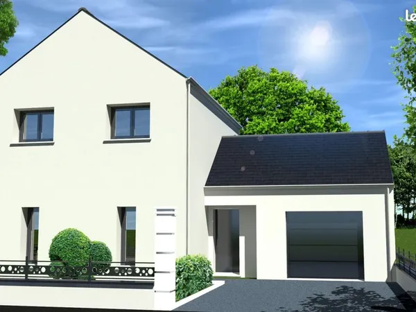 Maison 100 m² Chemellier