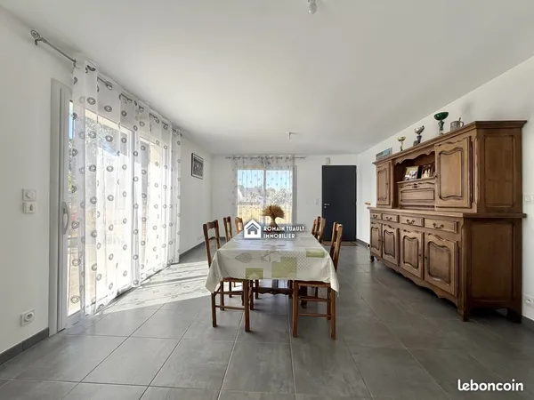 Maison 4 pièces 76 m²