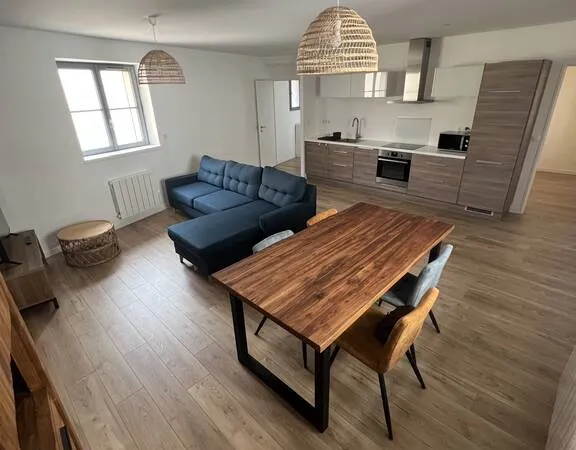 Appartement 2 pièces 60 m²