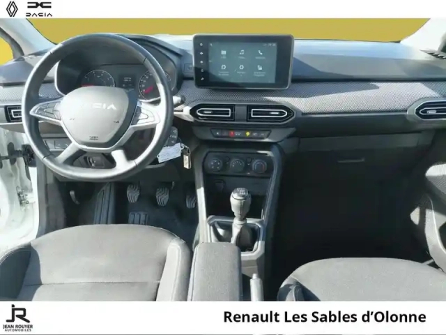 Dacia Jogger 1.0 eco-g 100ch expression 7 places — photo 5