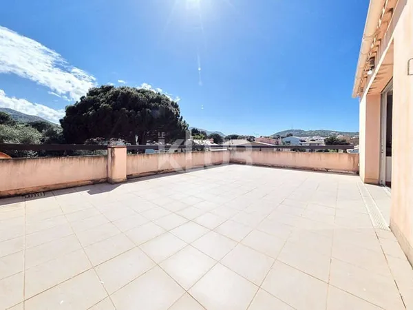 Appartement 5 pièces 116 m²
