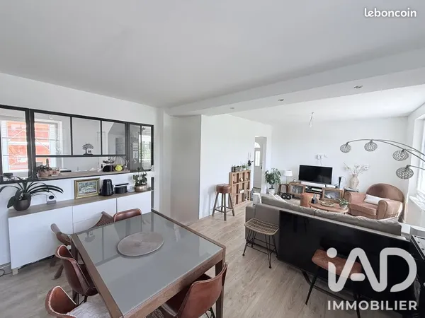 Maison 5 pièces 80 m²