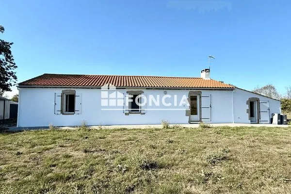 Maison 4 pièces 99 m²