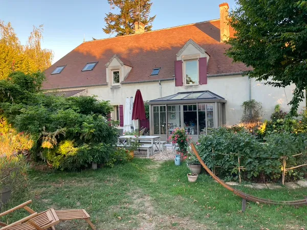 Vends maison bourguignonne typique