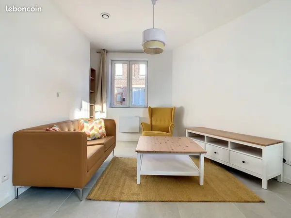 Appartement 3 pièces 52 m²