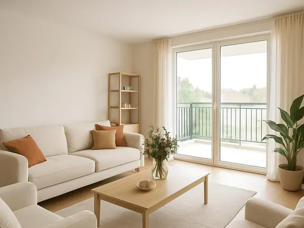 Appartement 4 pièces 105 m²