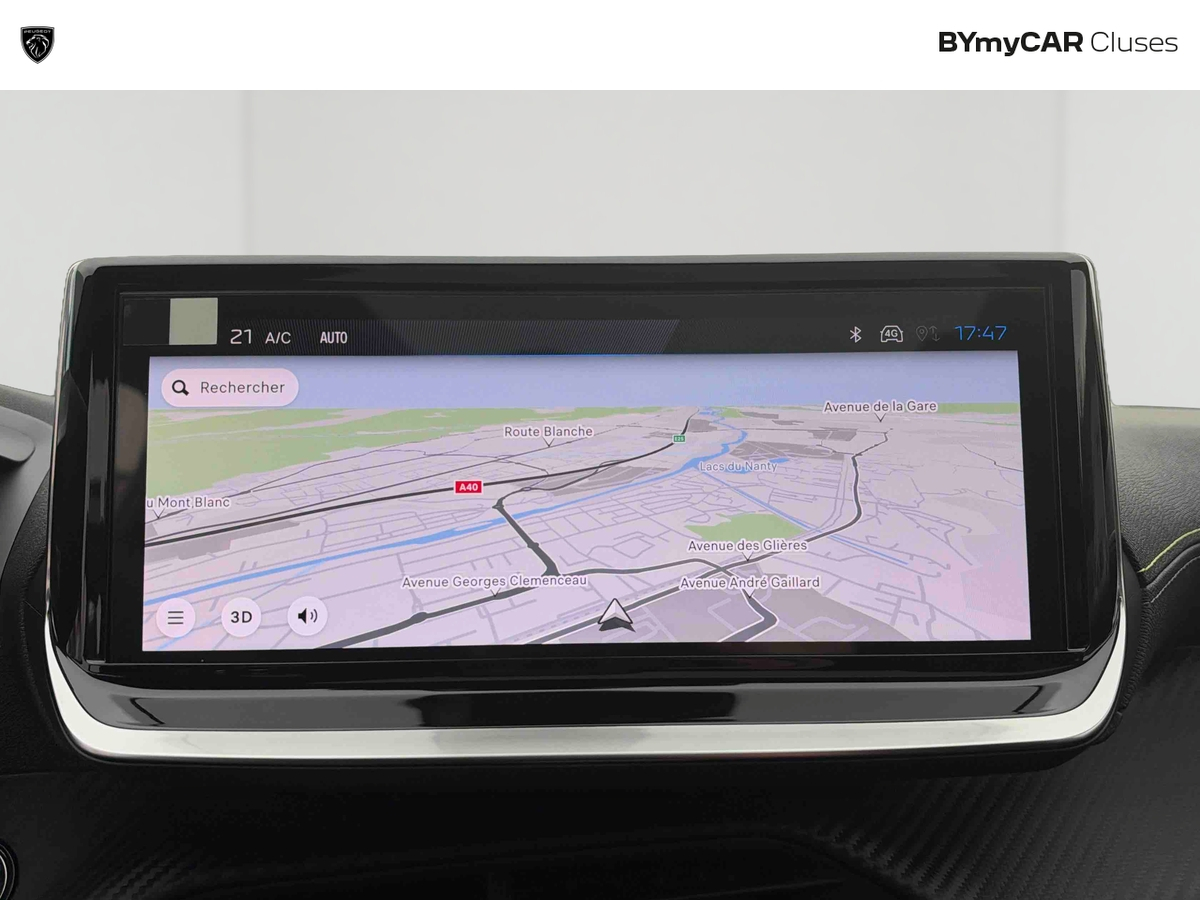Peugeot 208 Hybrid 145 ch e-DCS6 — photo 21
