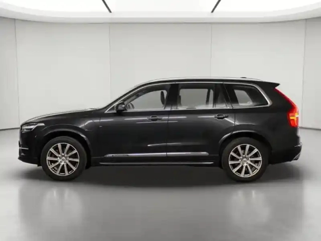 Volvo Xc90 t8 twin engine 303 + 87ch inscription luxe geartronic 7 places — photo 5