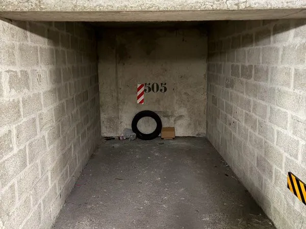 Place de parking