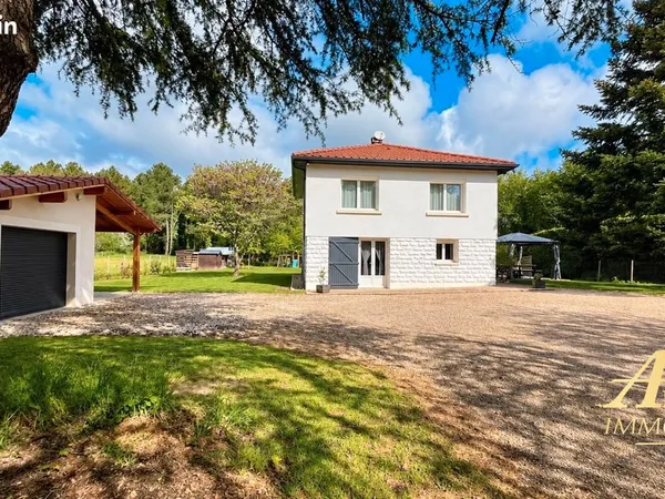 Maison 4 pièces 100 m²