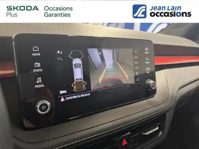 Skoda Fabia 1.0 tsi 116 ch evo 2 dsg7 — photo 20