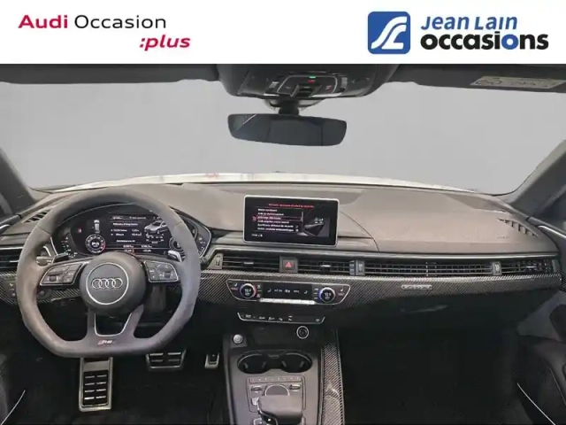 Audi A4 rs4 avant v6 2.9 tfsi 450 ch tiptronic 8 — photo 39