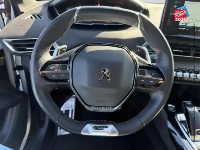 Peugeot 3008 1.2 puretech 130ch s&amp;s gt eat8 — photo 27