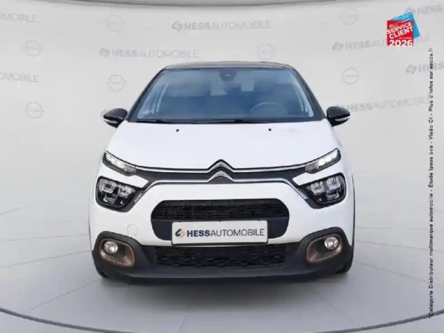 Citroën C3 1.2 puretech 110ch s&amp;s c-series 120-121g — photo 2