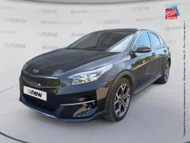 Kia Xceed 1.5 t-gdi 160ch premium dct7 2021