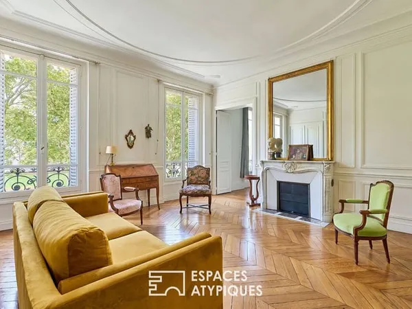 Appartement 5 pièces 130 m²