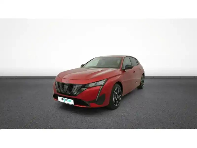 Peugeot 308 phev 180 e-eat8