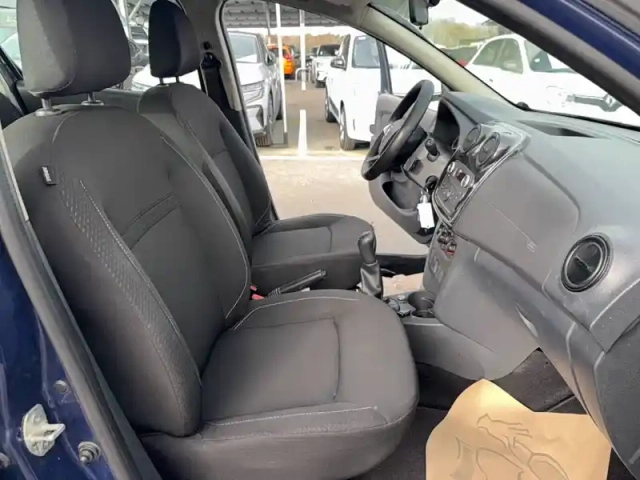Dacia Sandero eco-g 100 — photo 4