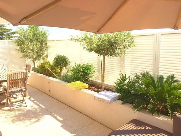 Appartement duplex sur toit