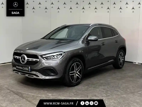 Mercedes Gla 200 business line