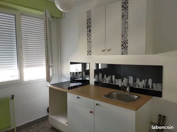 Superbe T2 de 50m2 au coeur de Bellecombe