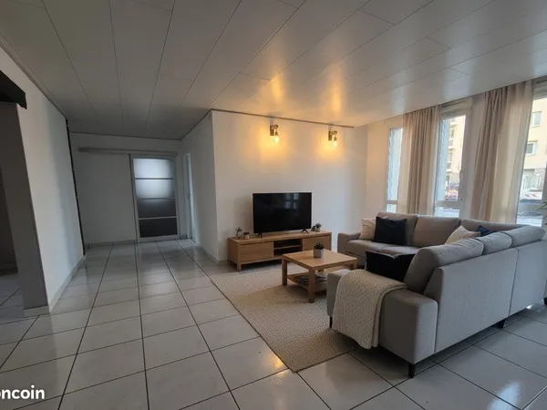 Maison 4 pièces 94 m²