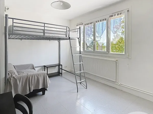 Appartement 1 pièce 23 m²