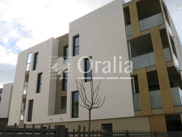 Appartement 3 pièces 68 m²