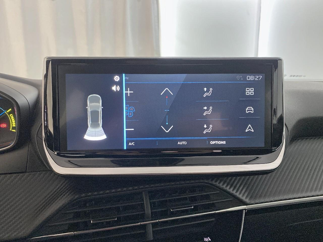Peugeot 2008 hybrid 145 ch e-dcs6 style — photo 15