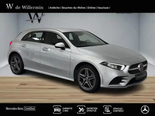 Mercedes Classe A 250 e amg line — photo 7