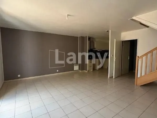 Maison 4 pièces 79 m²