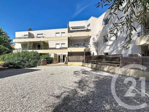 Appartement 2 pièces 41 m²