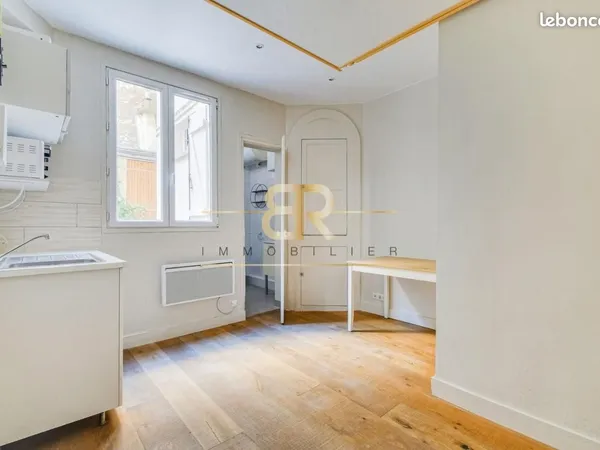 Appartement 1 pièce 14 m²