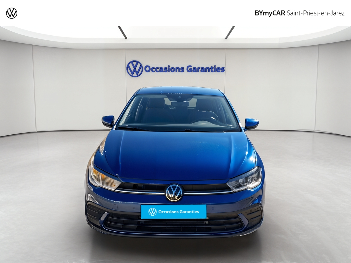 Volkswagen Polo 1.0 TSI 95 S&amp;S BVM5 — photo 8