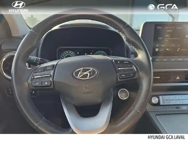 Hyundai Kona electric 39kwh - 136ch intuitive — photo 15