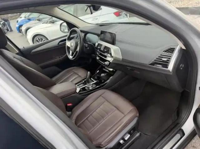 Bmw X3 xdrive30ea 292ch luxury 10cv — photo 10